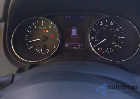 2019 Nissan Rogue S from USA, damaged, VIN 5N1AT2MTXKC763068